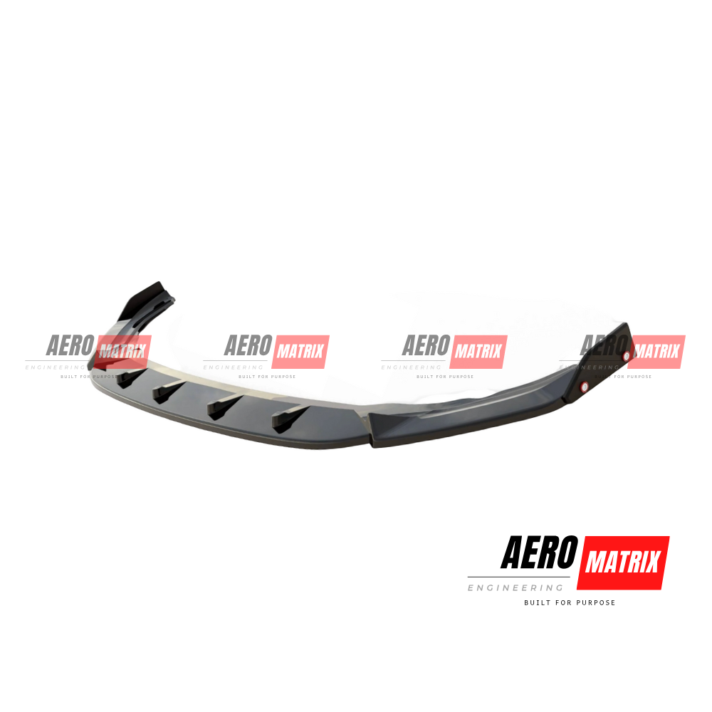 Volkswagen Golf Mk8 R 2022–2024 Front Lip