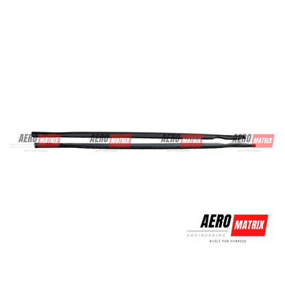 Volkswagen Golf Mk8 R 2022–2024 Side Skirting