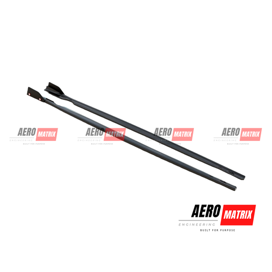 Volkswagen Golf Mk8 R 2022–2024 Side Skirting