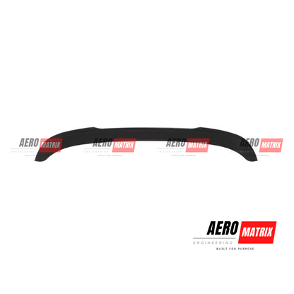 Volkswagen Golf Mk8 R 2022–2024 Rear Spoiler