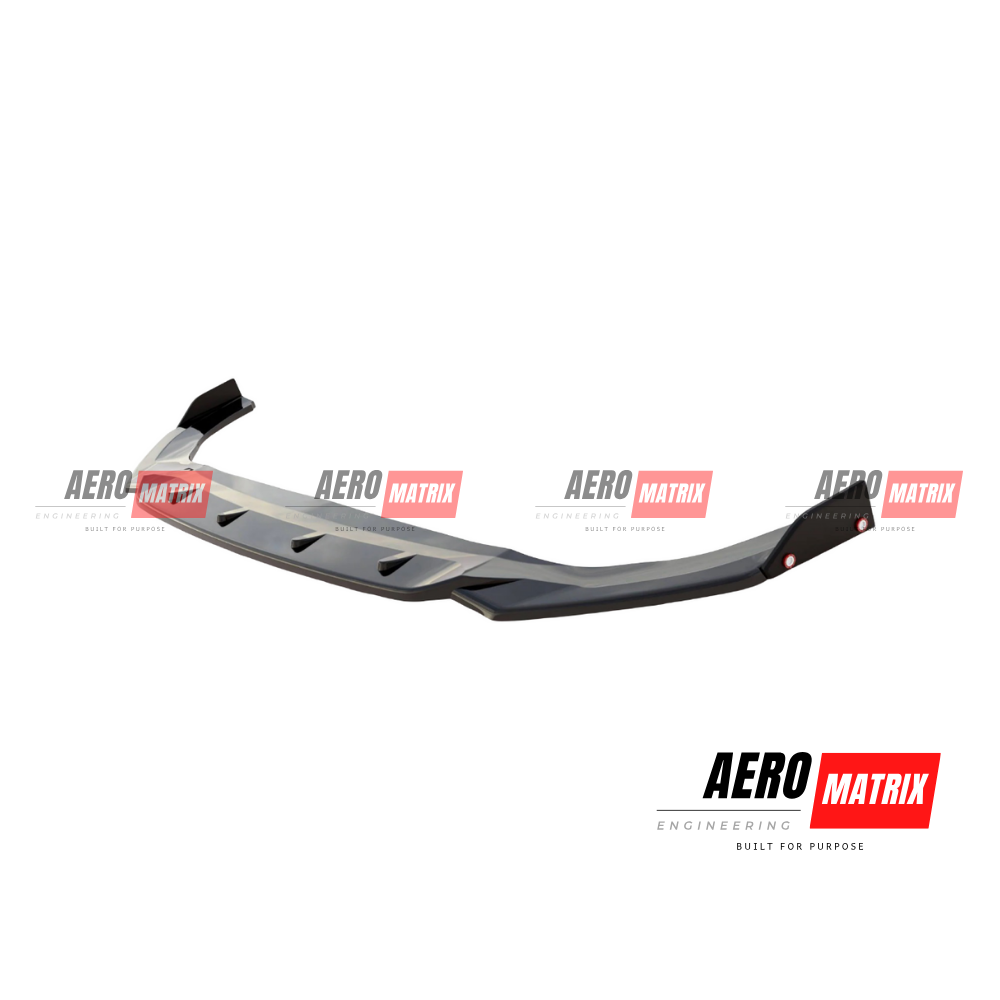 Volkswagen Golf Mk8 GTI 2021–2024 Front Lip