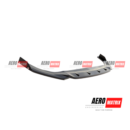 Volkswagen Golf Mk8 GTI 2021–2024 Front Lip