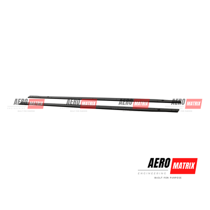 Volkswagen Golf Mk8 GTI 2021–2024 Side Skirting