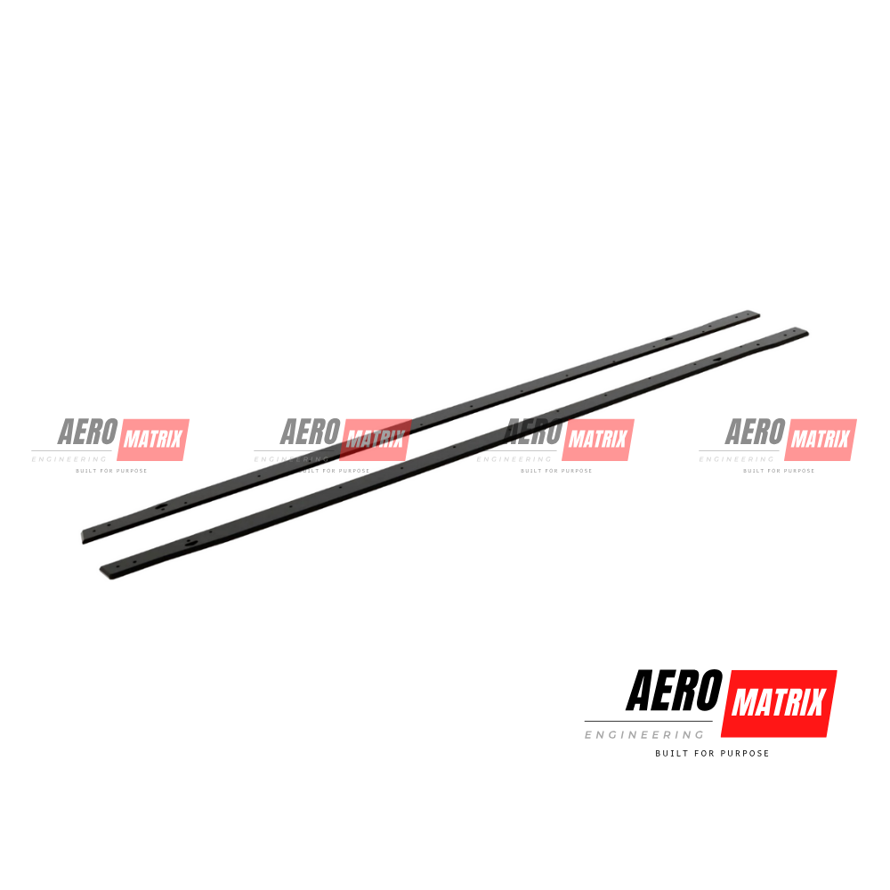 Volkswagen Golf Mk8 GTI 2021–2024 Side Skirting