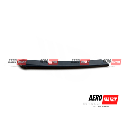 Volkswagen Golf Mk8 GTI 2021–2024 Rear Spats