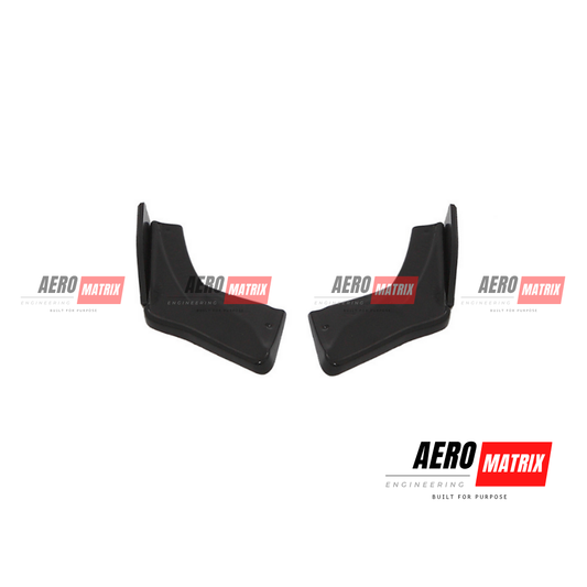 Volkswagen Golf Mk8 GTI 2021–2024 Rear Spoiler – Gloss Black