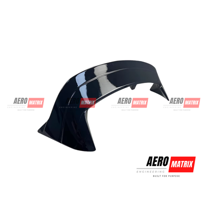 Volkswagen Clubsport Style Rear Spoiler (Gloss Black)