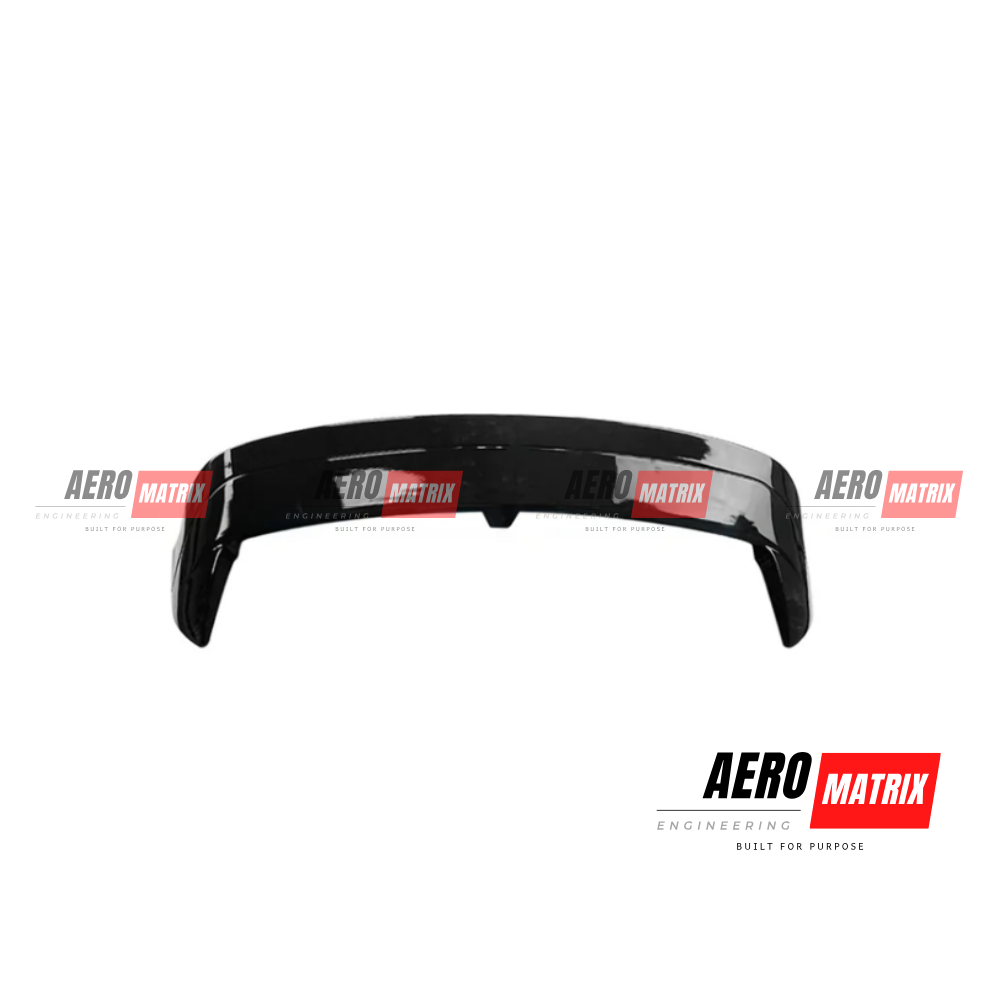 Volkswagen Clubsport Style Rear Spoiler (Gloss Black)