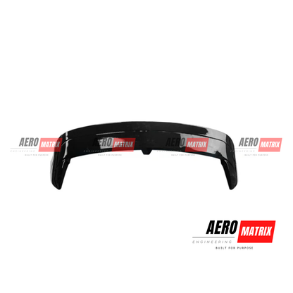 Volkswagen Clubsport Style Rear Spoiler (Gloss Black)