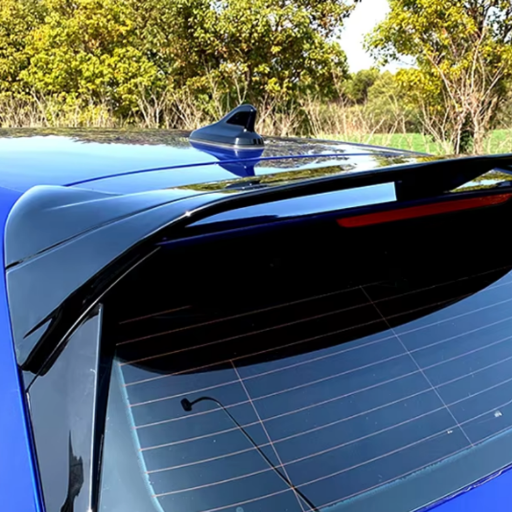 Volkswagen Clubsport Style Rear Spoiler (Gloss Black)