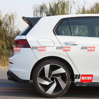 Volkswagen Clubsport Style Rear Spoiler (Gloss Black)