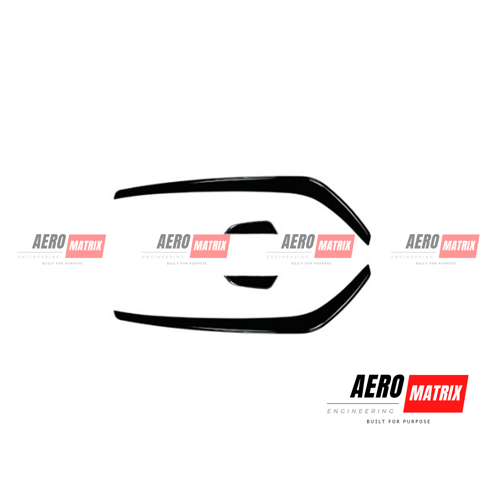 Volkswagen Golf Mk7.5 2017–2020 Front Trim Accessories