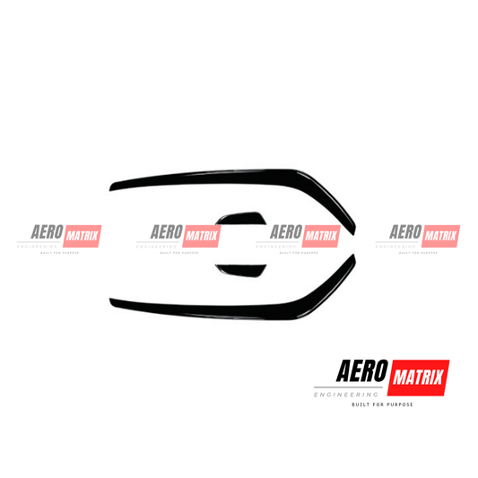 Volkswagen Golf Mk7.5 2017–2020 Front Trim Accessories