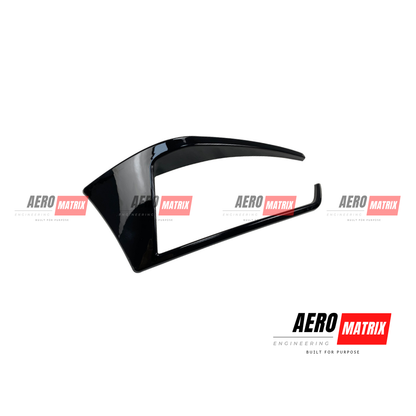 Volkswagen Golf Mk7.5 2017–2020 Rear Trim Accessories