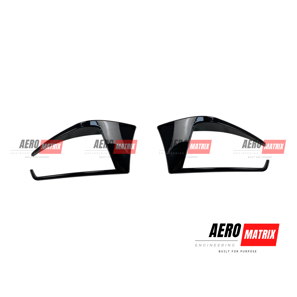 Volkswagen Golf Mk7.5 2017–2020 Rear Trim Accessories