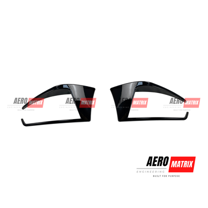 Volkswagen Golf Mk7.5 2017–2020 Rear Trim Accessories