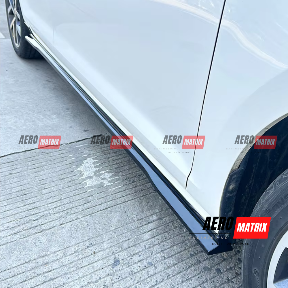 Volkswagen Golf Mk7 / Mk7.5 Side Skirting