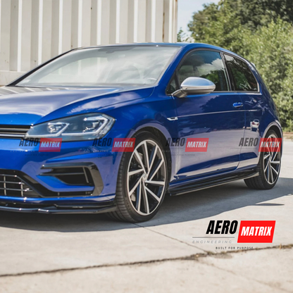 Volkswagen Golf Mk7 / Mk7.5 Side Skirting