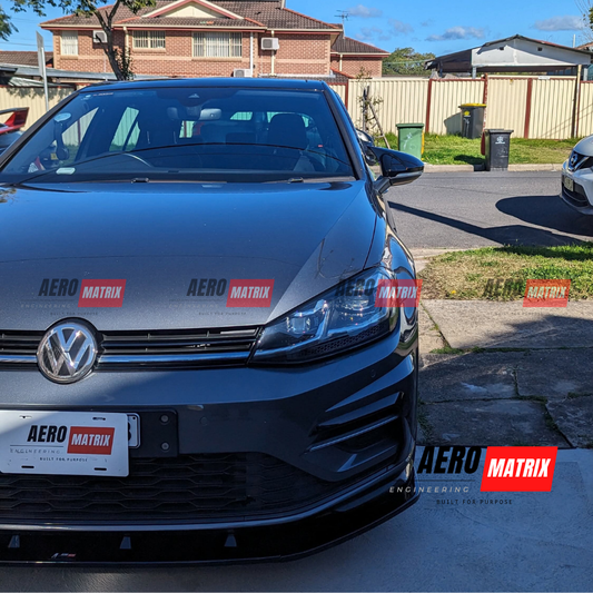 Volkswagen Golf Mk7 / Mk7.5 Mirror Covers