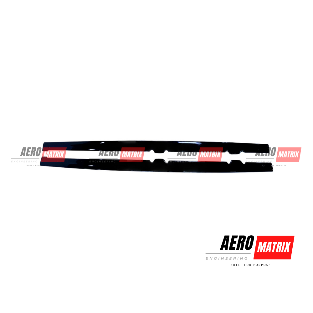 Volkswagen Golf Mk6 R 2009–2013 Side Skirting