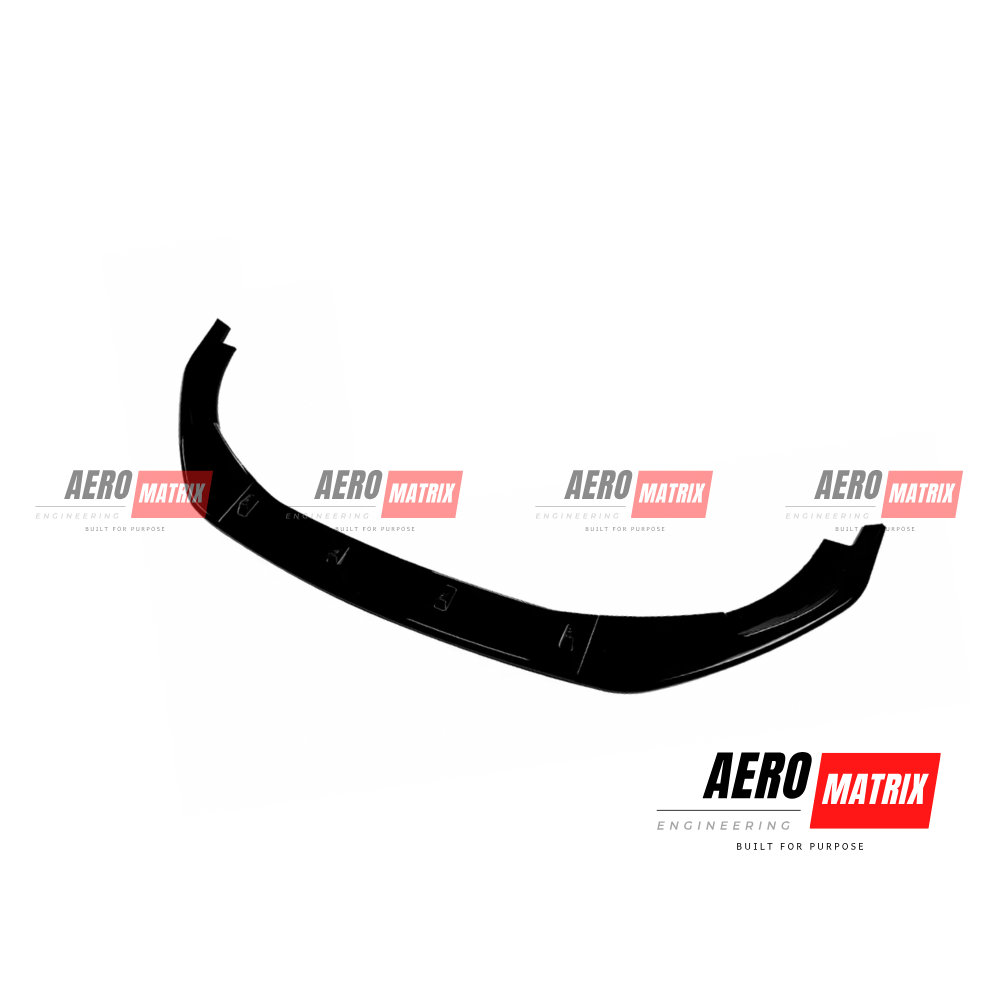 Volkswagen Golf Mk6 GTI 2009–2013 Front Lip