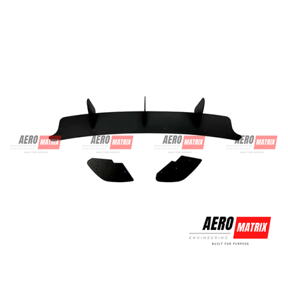 Volkswagen Golf Mk6 GTI 2009–2013 Rear Diffuser