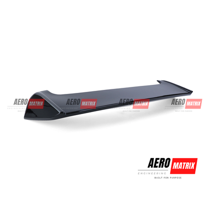 Volkswagen Golf Mk6 2009–2013 Rear Spoiler