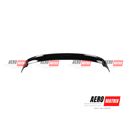 Volkswagen Golf Mk6 Revosport Style Rear Spoiler (Gloss Black)