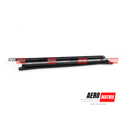 Volkswagen Tiguan R / R Line 2022+ Side Skirting