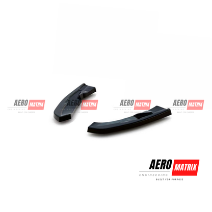 Volkswagen Tiguan R / R Line 2022+ Rear Diffuser