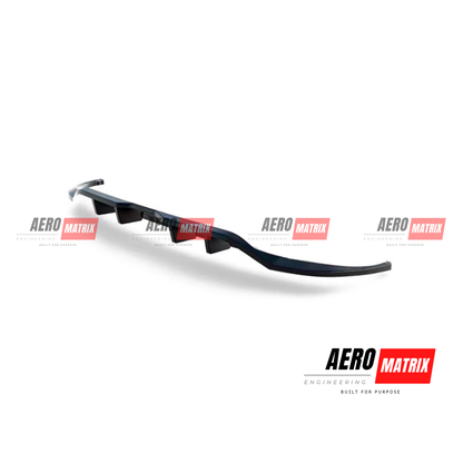 Volkswagen Tiguan R / R Line 2022+ Rear Diffuser