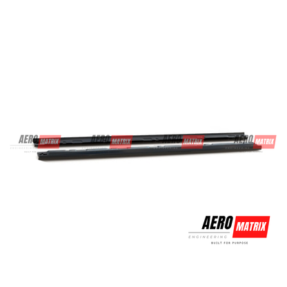 Volkswagen T Roc R / R Line 2022+ Side Skirting