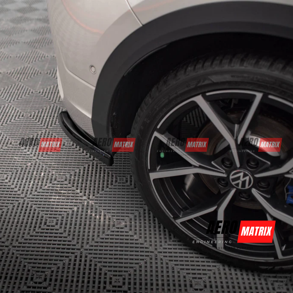Volkswagen T Roc R / R Line 2022+ Rear Diffuser