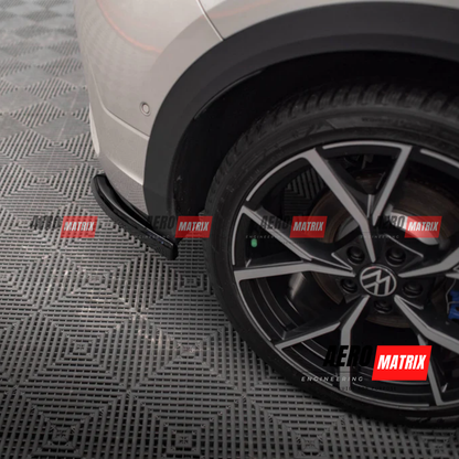 Volkswagen T Roc R / R Line 2022+ Rear Diffuser