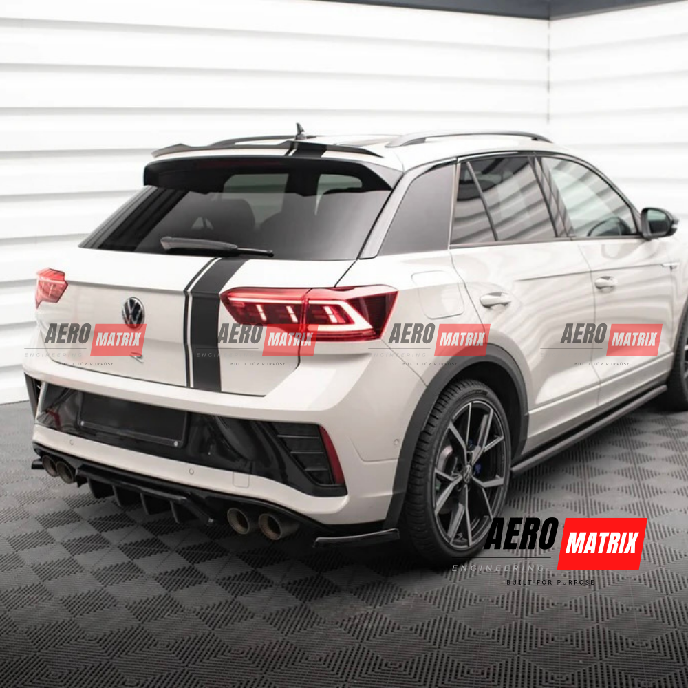 Volkswagen T Roc R / R Line 2022+ Rear Spoiler