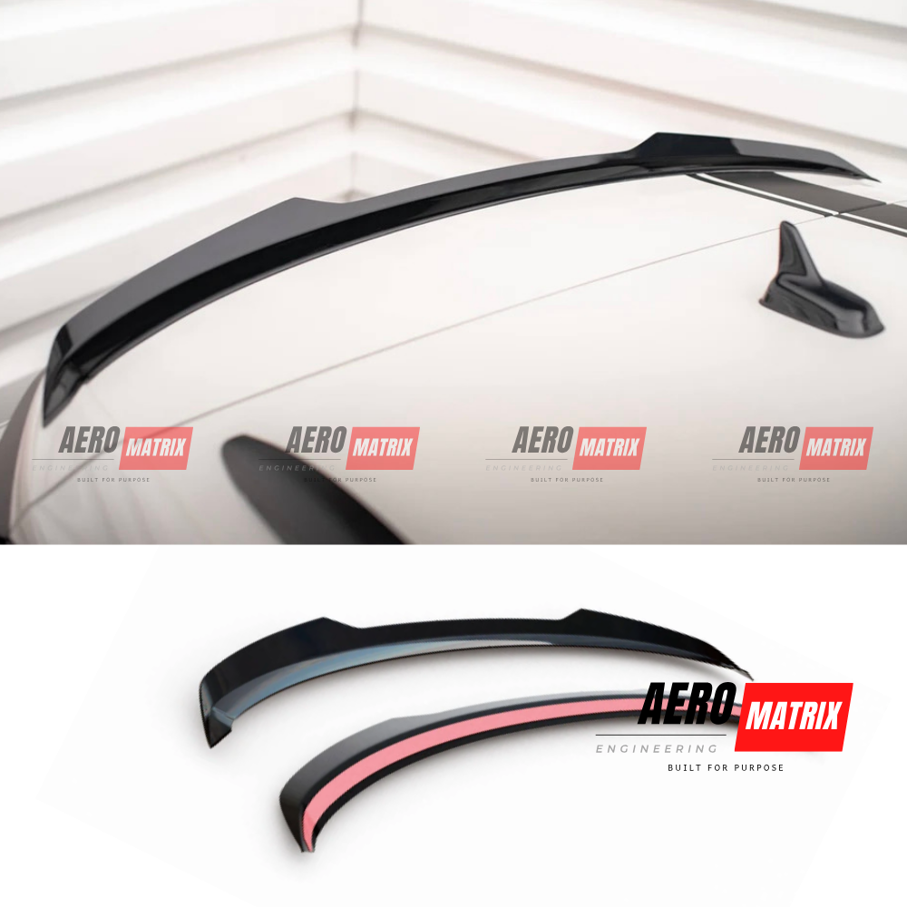 Volkswagen T Roc R / R Line 2022+ Rear Spoiler