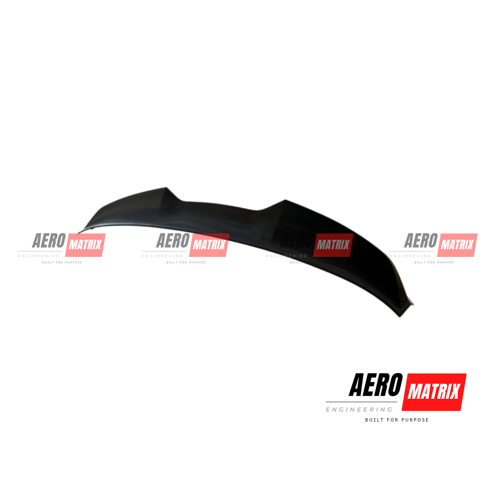 Audi A3 S-Line S3 RS3 8V 2013–2020 Sedan Rear Spoiler (Gloss Black)