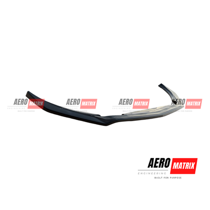 Mercedes-Benz W177 A-Class 2019+ Hatch Front Lip (Gloss Black)