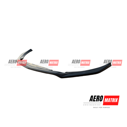 Mercedes-Benz W177 A-Class 2019+ Hatch Front Lip (Gloss Black)