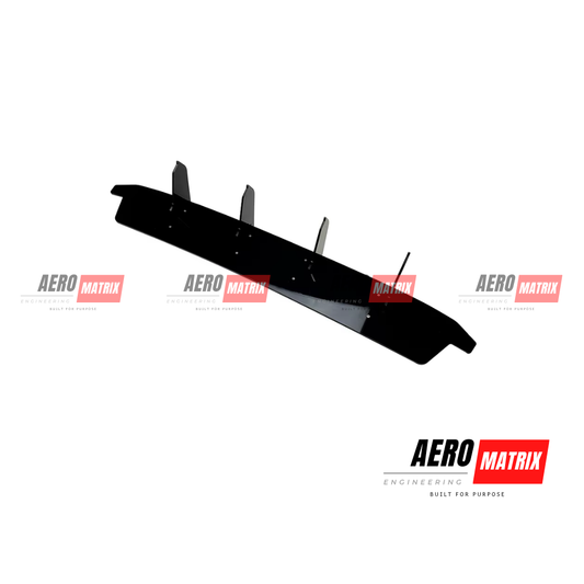 Mercedes-Benz W177 A-Class 2019+ Hatch Rear Diffuser (Gloss Black)