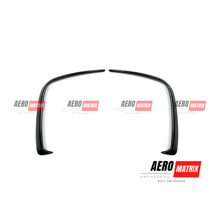 Mercedes-Benz A Class W176 A200 / A250 2013–2018 Rear Trim – Gloss Black