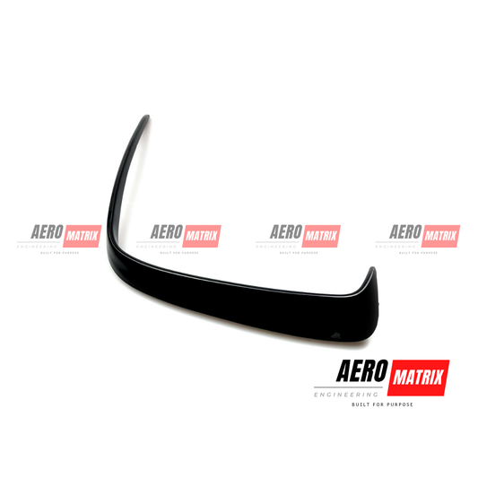 Mercedes-Benz A Class W176 A200 / A250 2013–2018 Rear Trim (Gloss Black)