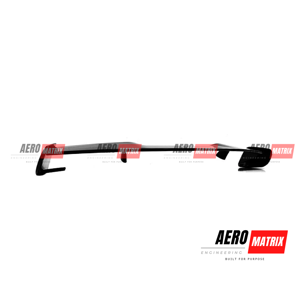 Mercedes-Benz A Class W176 2013–2018 Rear Spoiler – Gloss Black