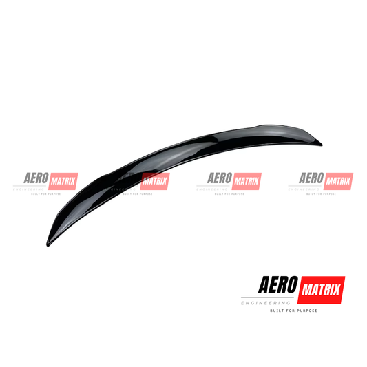 Mercedes CLA C118 35 CLA 45 2020+ 2019+ Rear Spoiler – Gloss Black