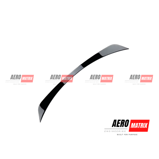 Mercedes-Benz C-Class W206 2022+ Sedan Rear Spoiler – Gloss Black