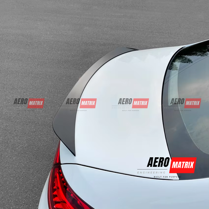 Mercedes-Benz C-Class W206 2022+ Sedan Rear Spoiler (Gloss Black)