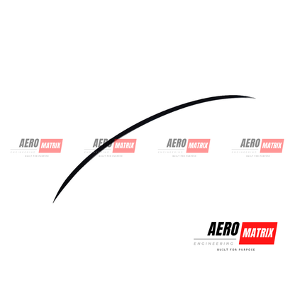 Mercedes-Benz CLE C236 2024+ (New C and E Class Coupe) CLE200 / CLE260 / AMG Rear Spoiler (Gloss Black)