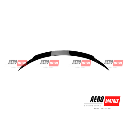 Mercedes-Benz CLE C236 2024+ Rear Spoiler – Gloss Black