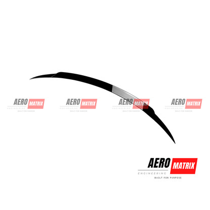 Mercedes-Benz CLE C236 2024+ (New C and E Class Coupe) Rear Spoiler (Gloss Black)