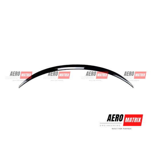 Mercedes-Benz E-Class W213 / C238 2016–2023 Spoiler – Gloss Black